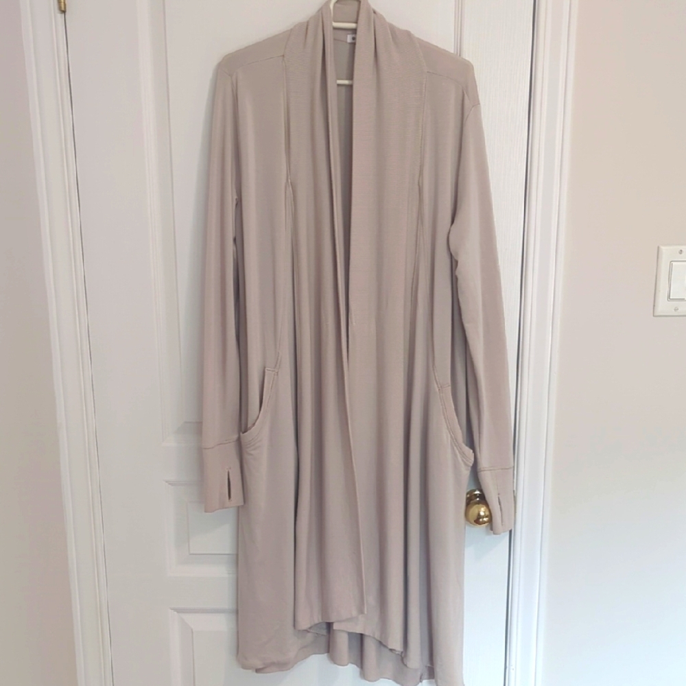 Athleta Pranayama Long Wrap